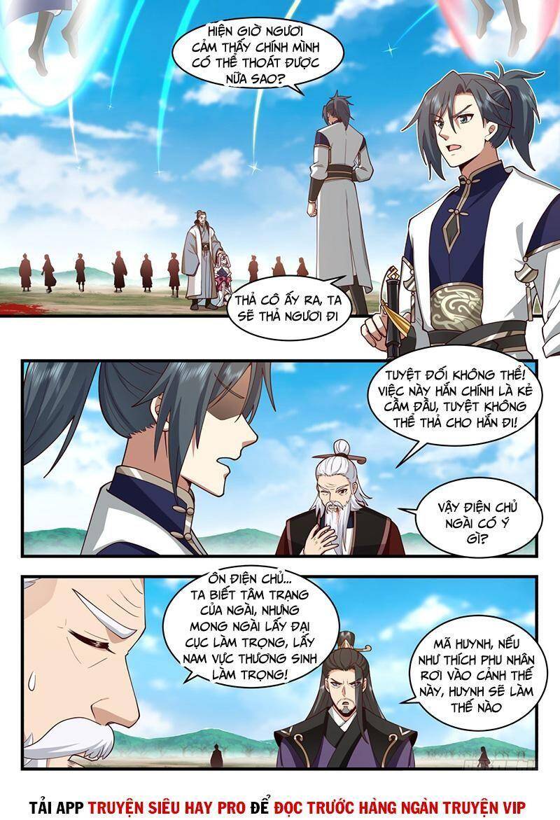 Võ Luyện Đỉnh Phong - Chương 2269