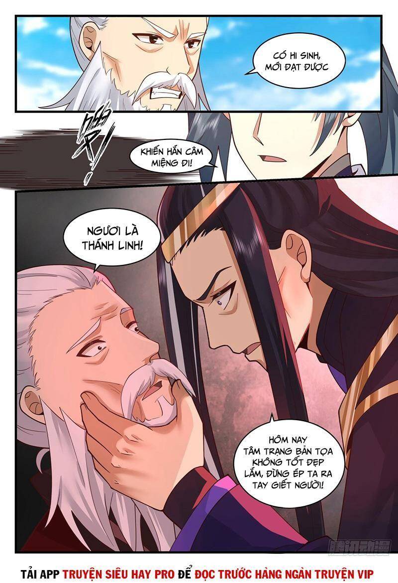 Võ Luyện Đỉnh Phong - Chương 2269