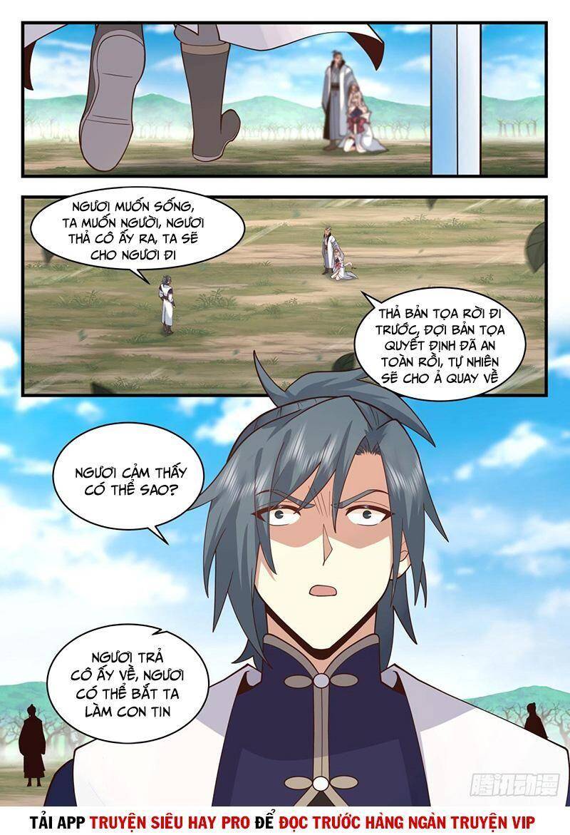 Võ Luyện Đỉnh Phong - Chương 2269