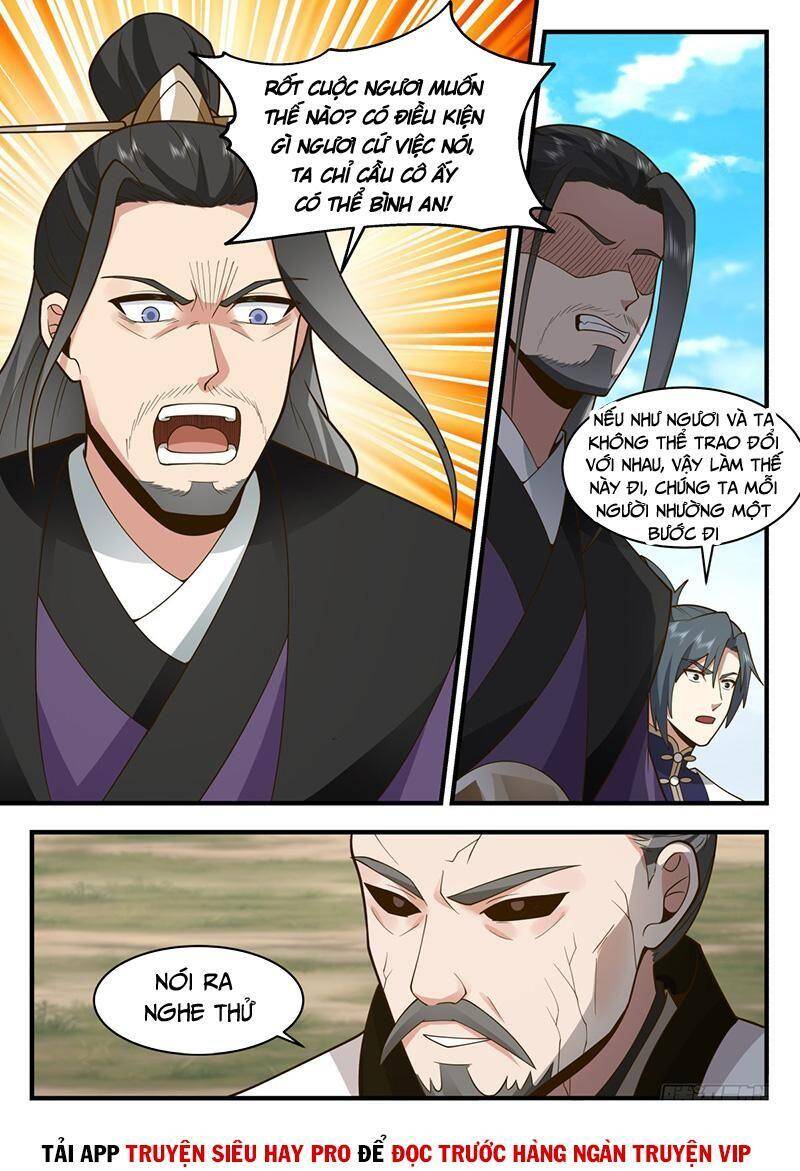 Võ Luyện Đỉnh Phong - Chương 2269