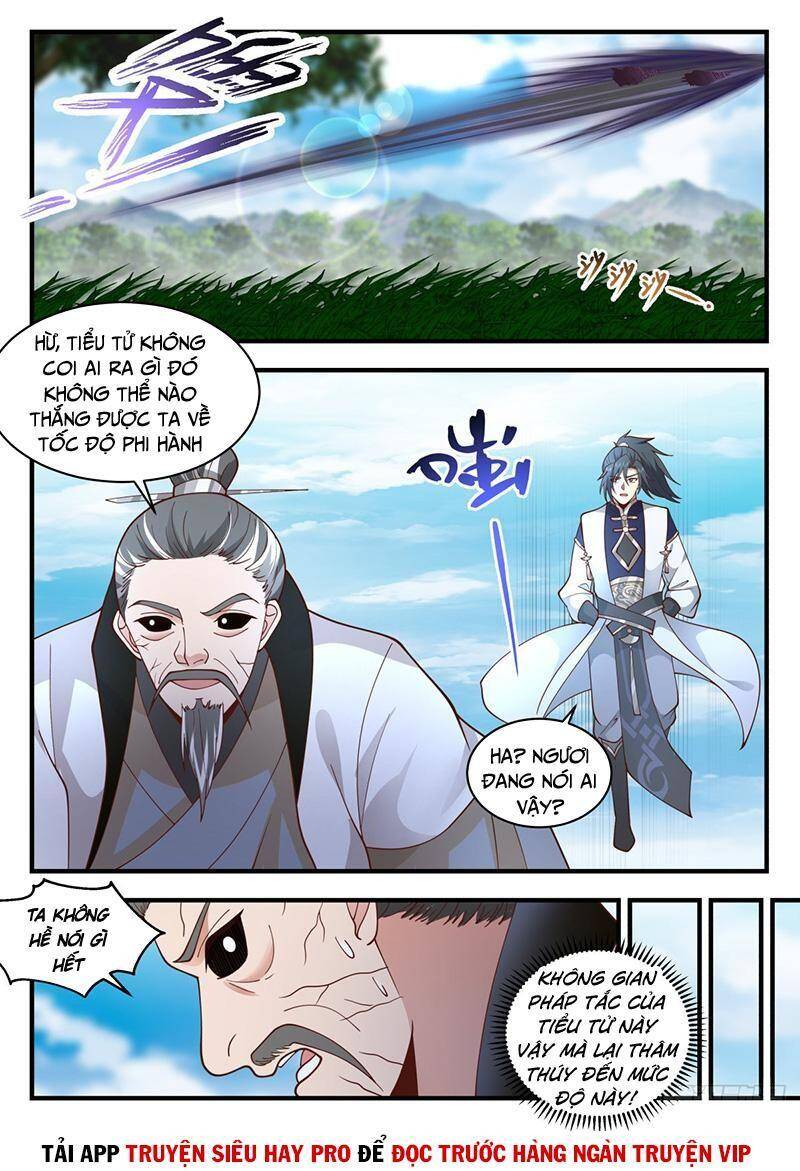 Võ Luyện Đỉnh Phong - Chương 2270