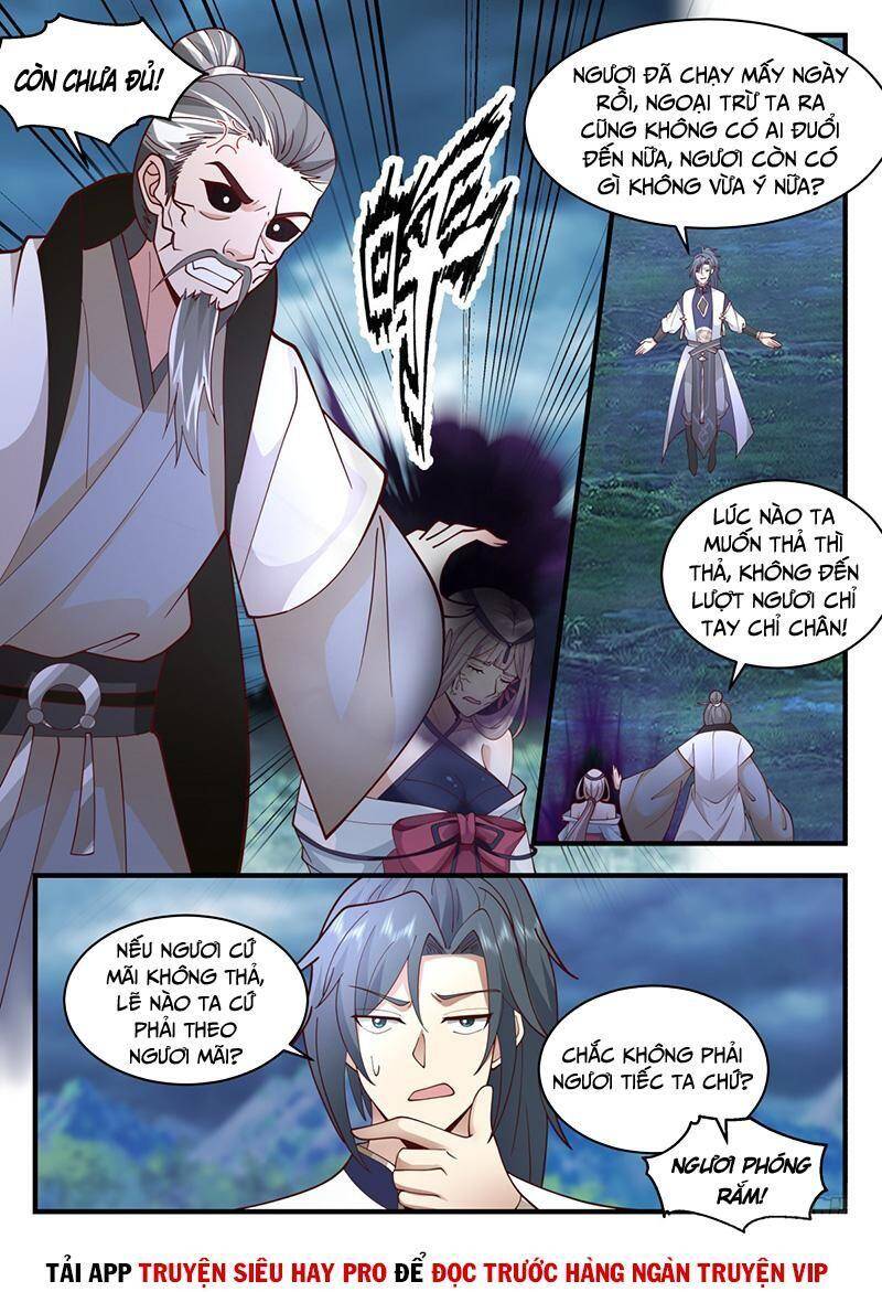 Võ Luyện Đỉnh Phong - Chương 2270