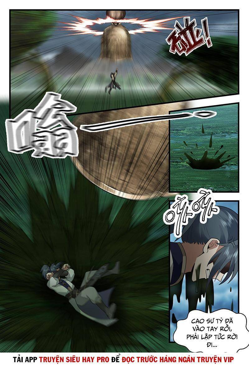 Võ Luyện Đỉnh Phong - Chương 2270