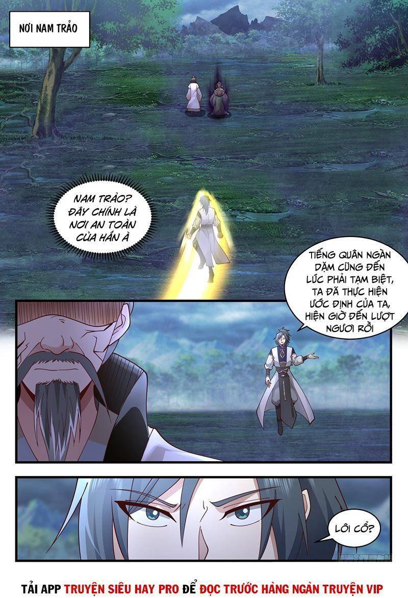 Võ Luyện Đỉnh Phong - Chương 2270