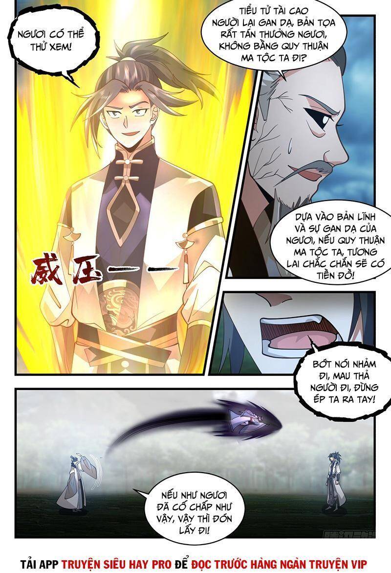 Võ Luyện Đỉnh Phong - Chương 2270