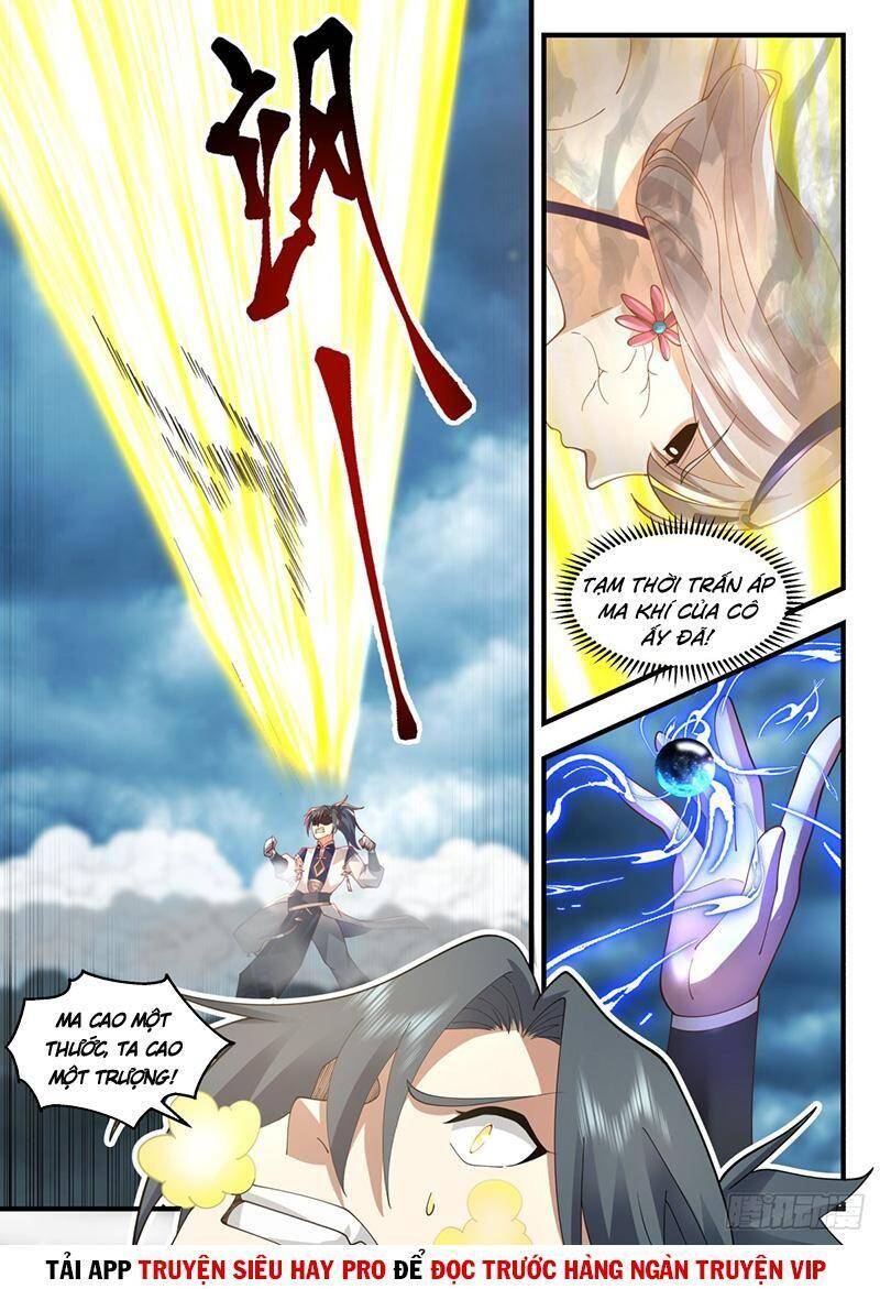 Võ Luyện Đỉnh Phong - Chương 2270