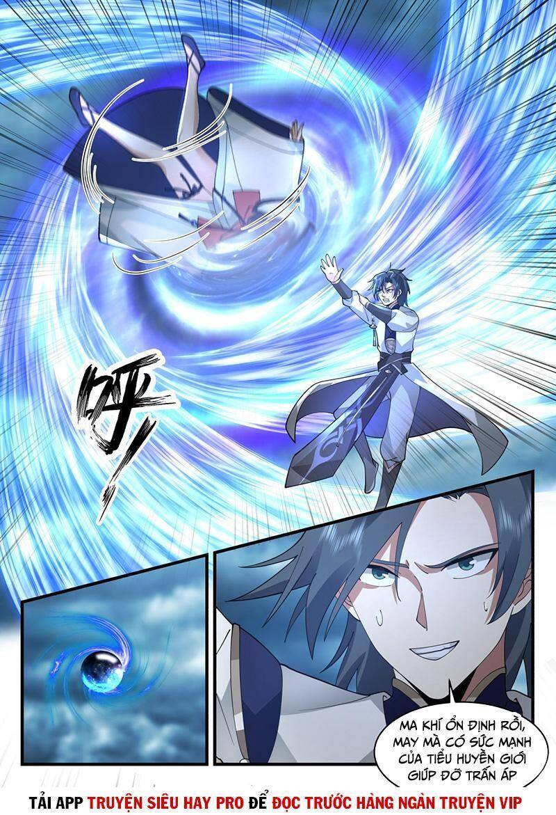 Võ Luyện Đỉnh Phong - Chương 2270