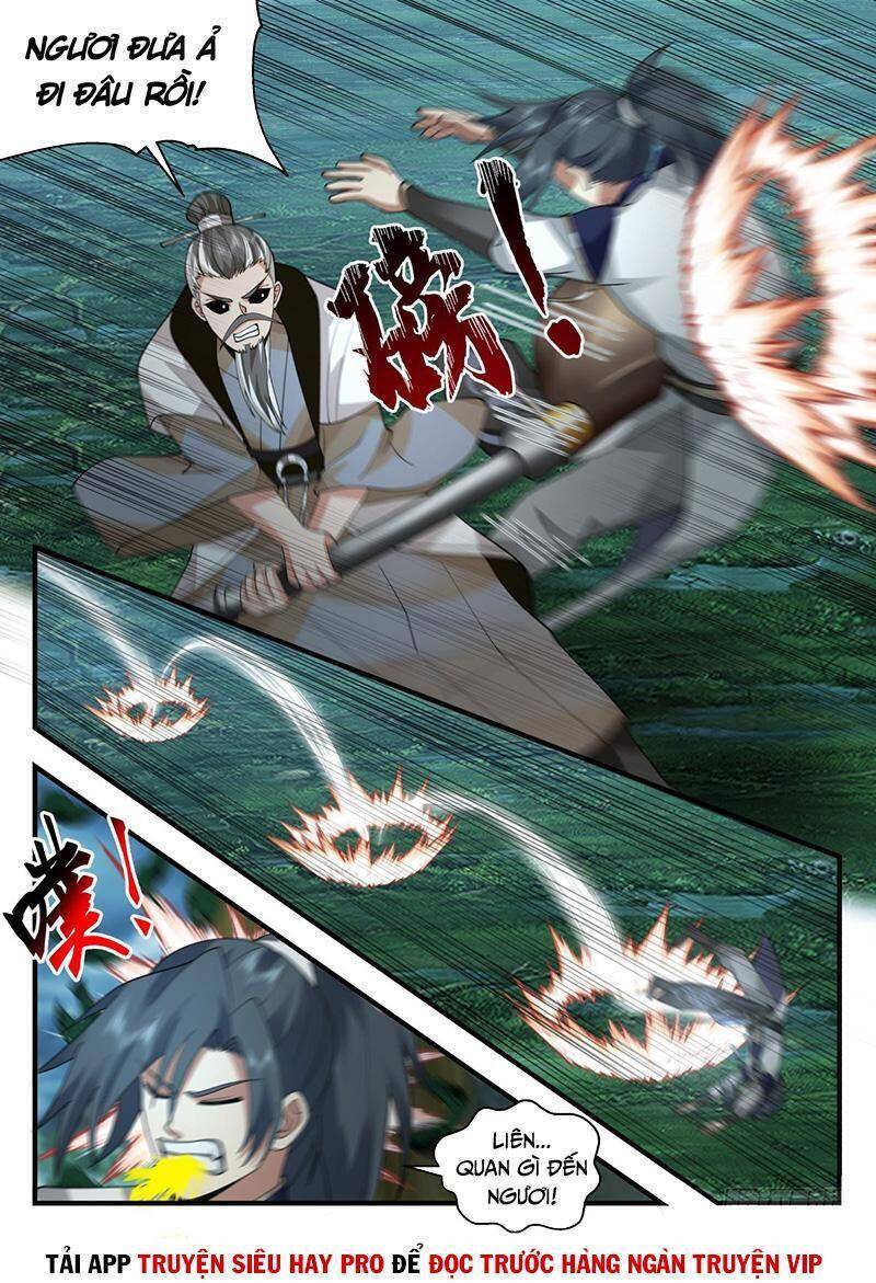 Võ Luyện Đỉnh Phong - Chương 2270