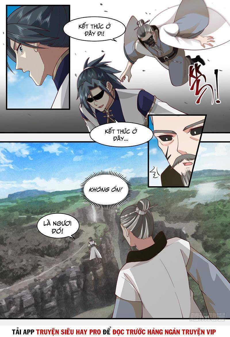 Võ Luyện Đỉnh Phong - Chương 2271