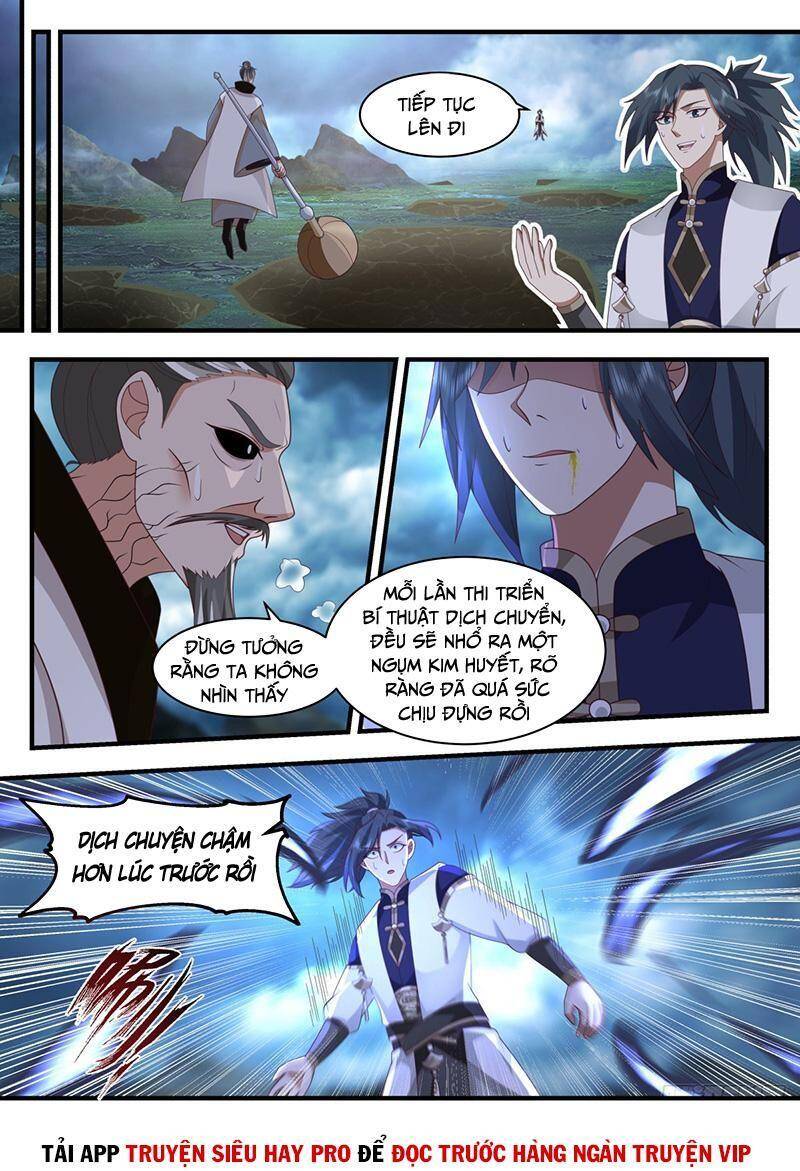 Võ Luyện Đỉnh Phong - Chương 2271