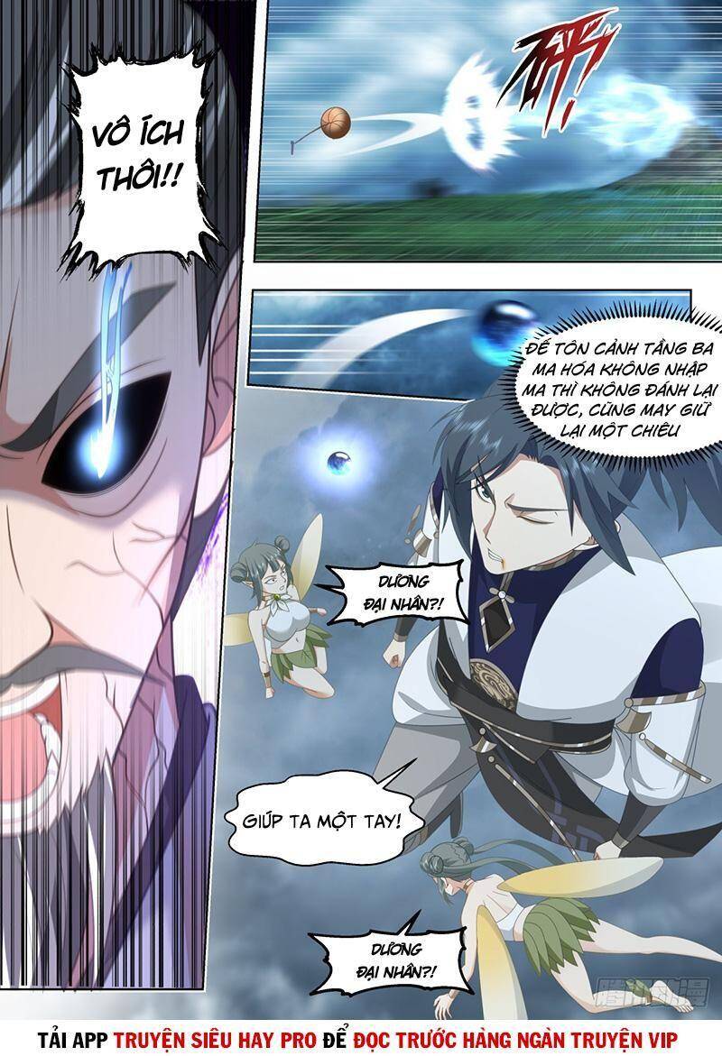 Võ Luyện Đỉnh Phong - Chương 2271