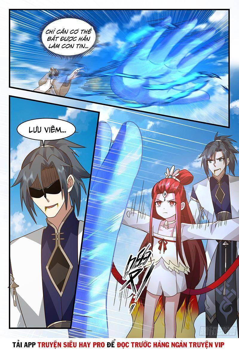 Võ Luyện Đỉnh Phong - Chương 2272