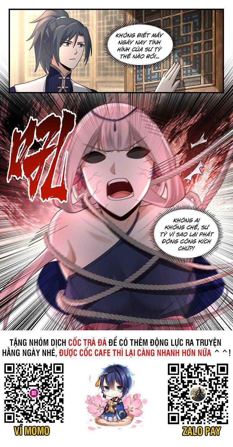 Võ Luyện Đỉnh Phong - Chương 2272