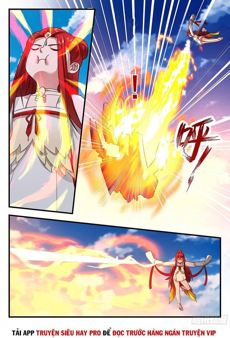 Võ Luyện Đỉnh Phong - Chương 2272