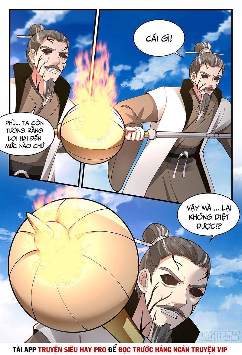 Võ Luyện Đỉnh Phong - Chương 2272