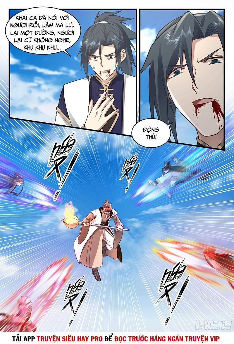 Võ Luyện Đỉnh Phong - Chương 2272