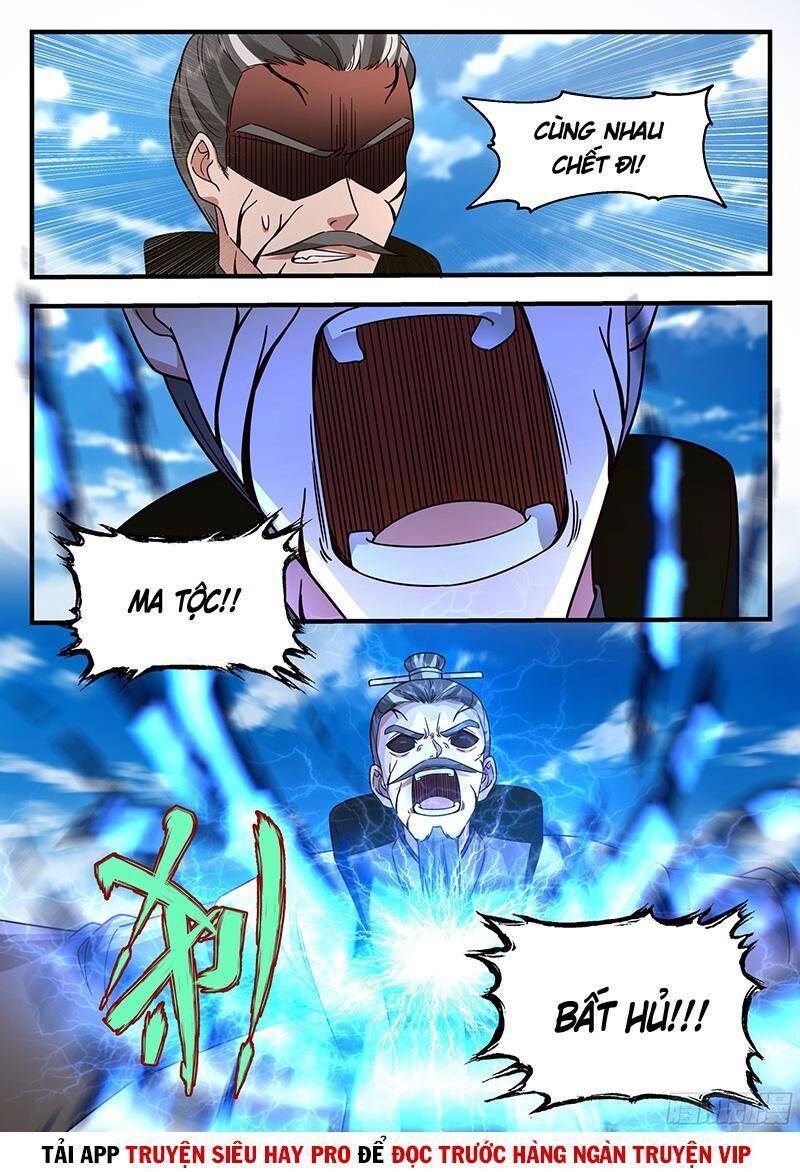 Võ Luyện Đỉnh Phong - Chương 2272