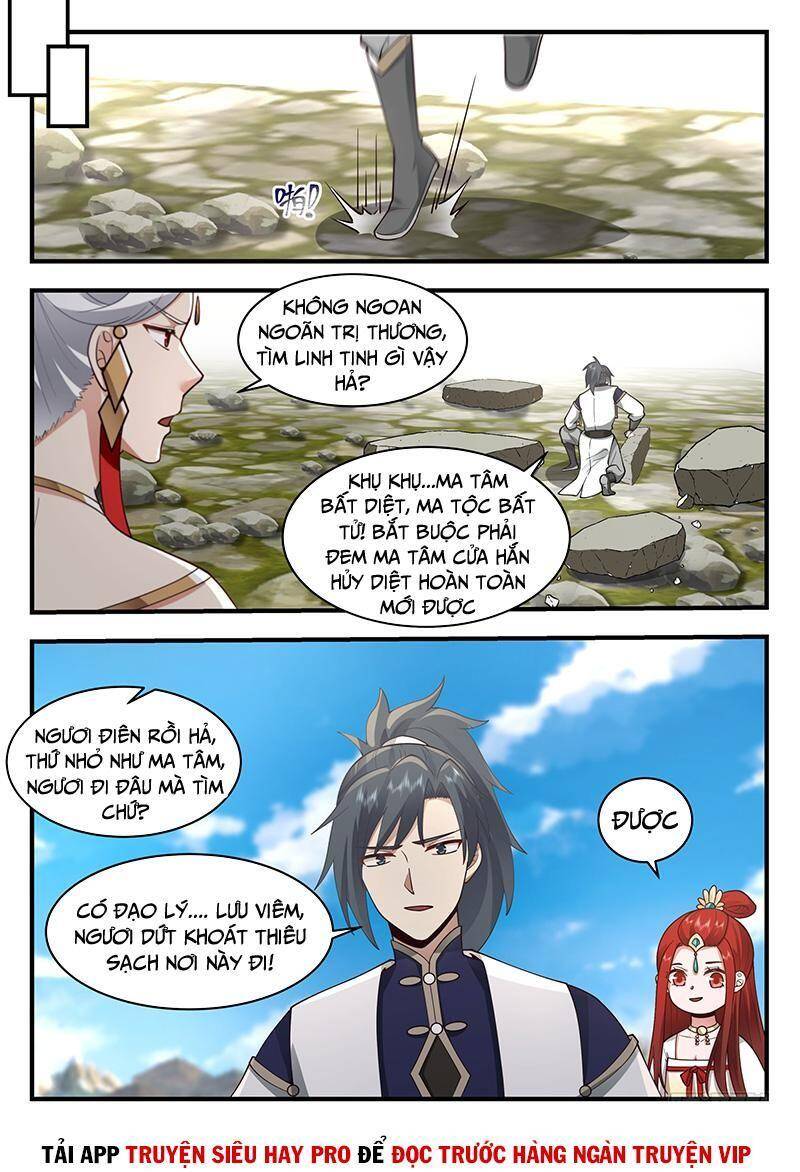 Võ Luyện Đỉnh Phong - Chương 2272