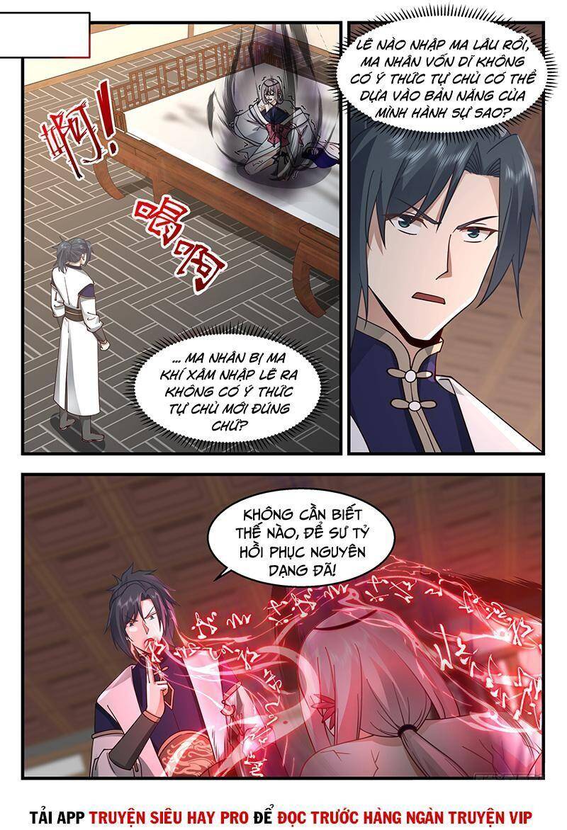 Võ Luyện Đỉnh Phong - Chương 2273