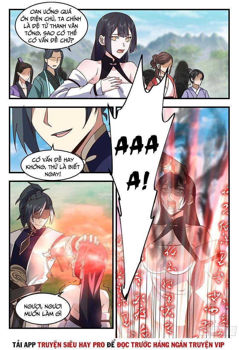 Võ Luyện Đỉnh Phong - Chương 2273