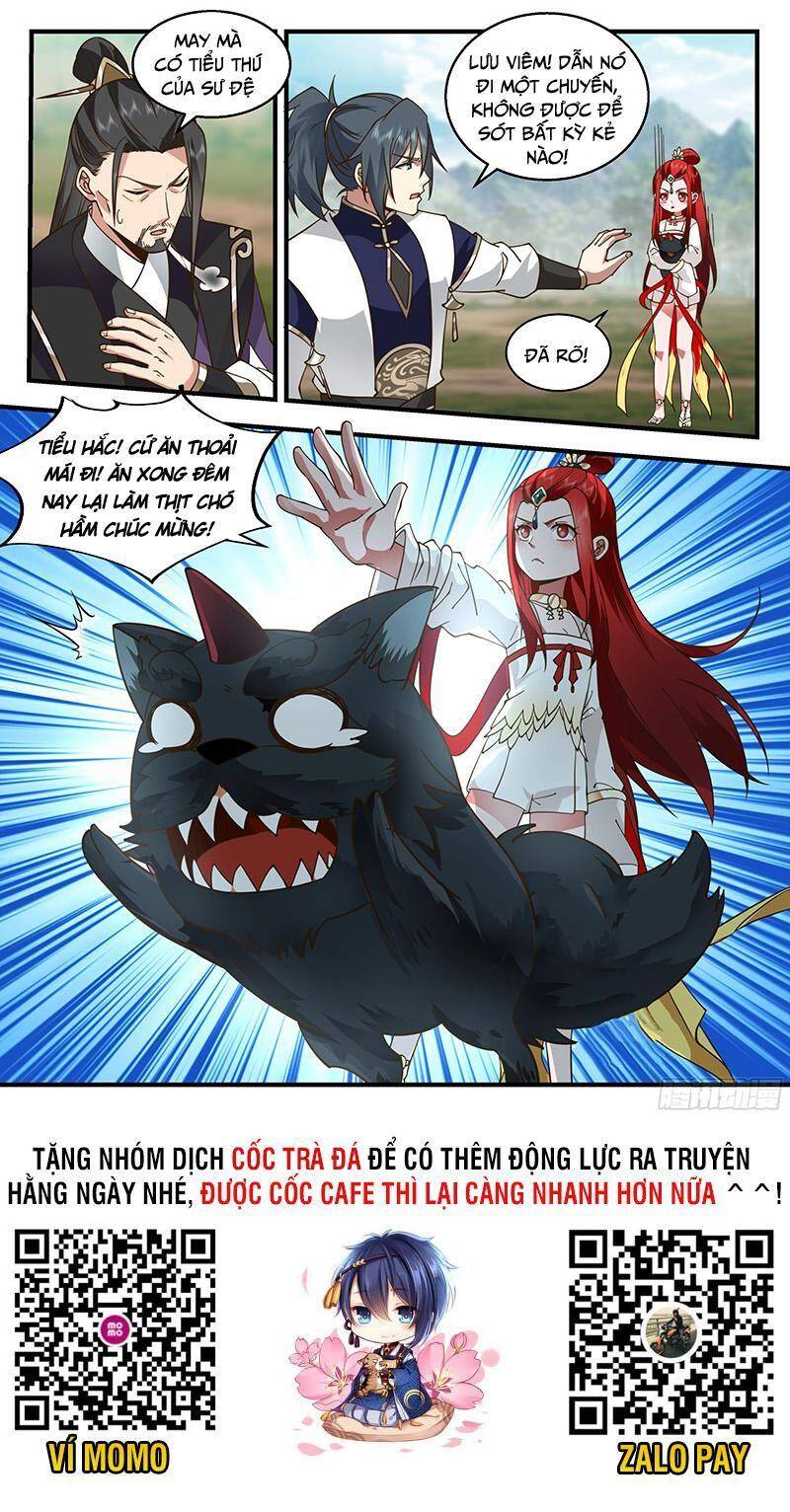 Võ Luyện Đỉnh Phong - Chương 2273