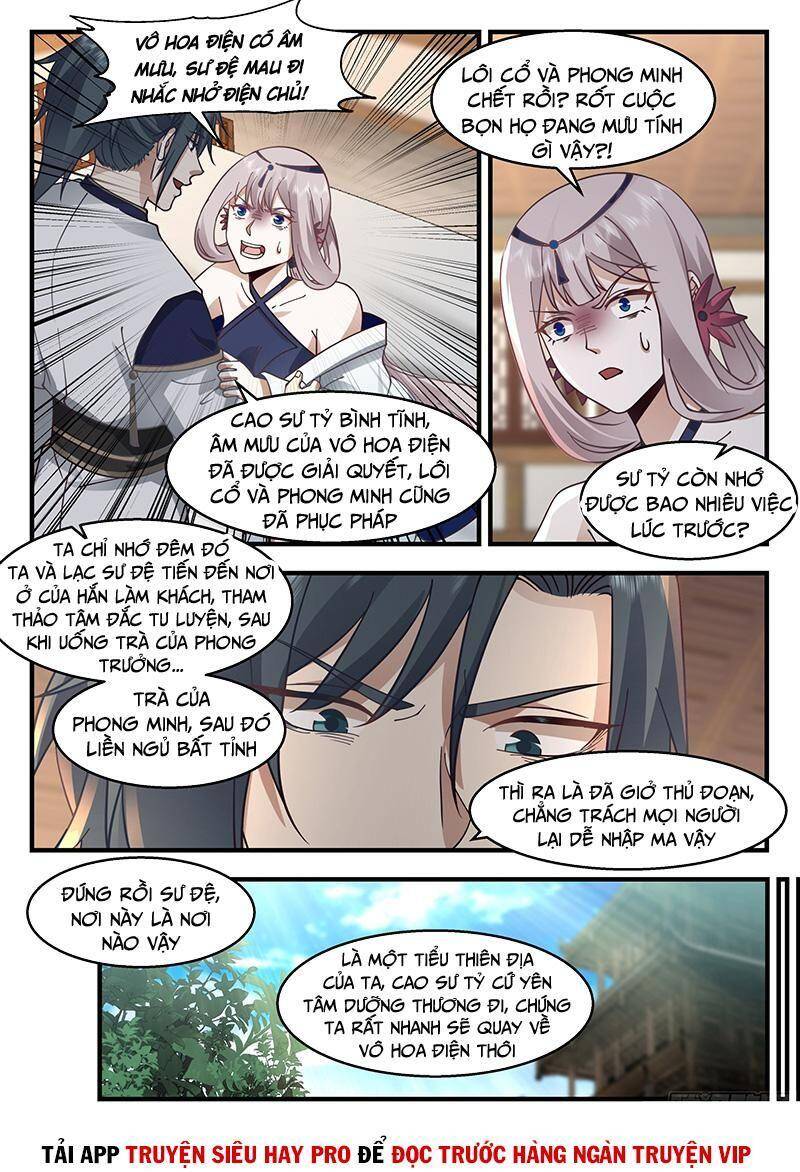 Võ Luyện Đỉnh Phong - Chương 2273