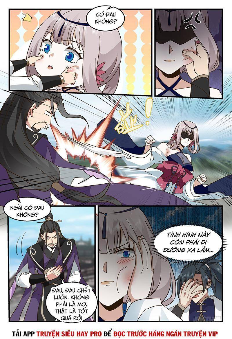 Võ Luyện Đỉnh Phong - Chương 2273