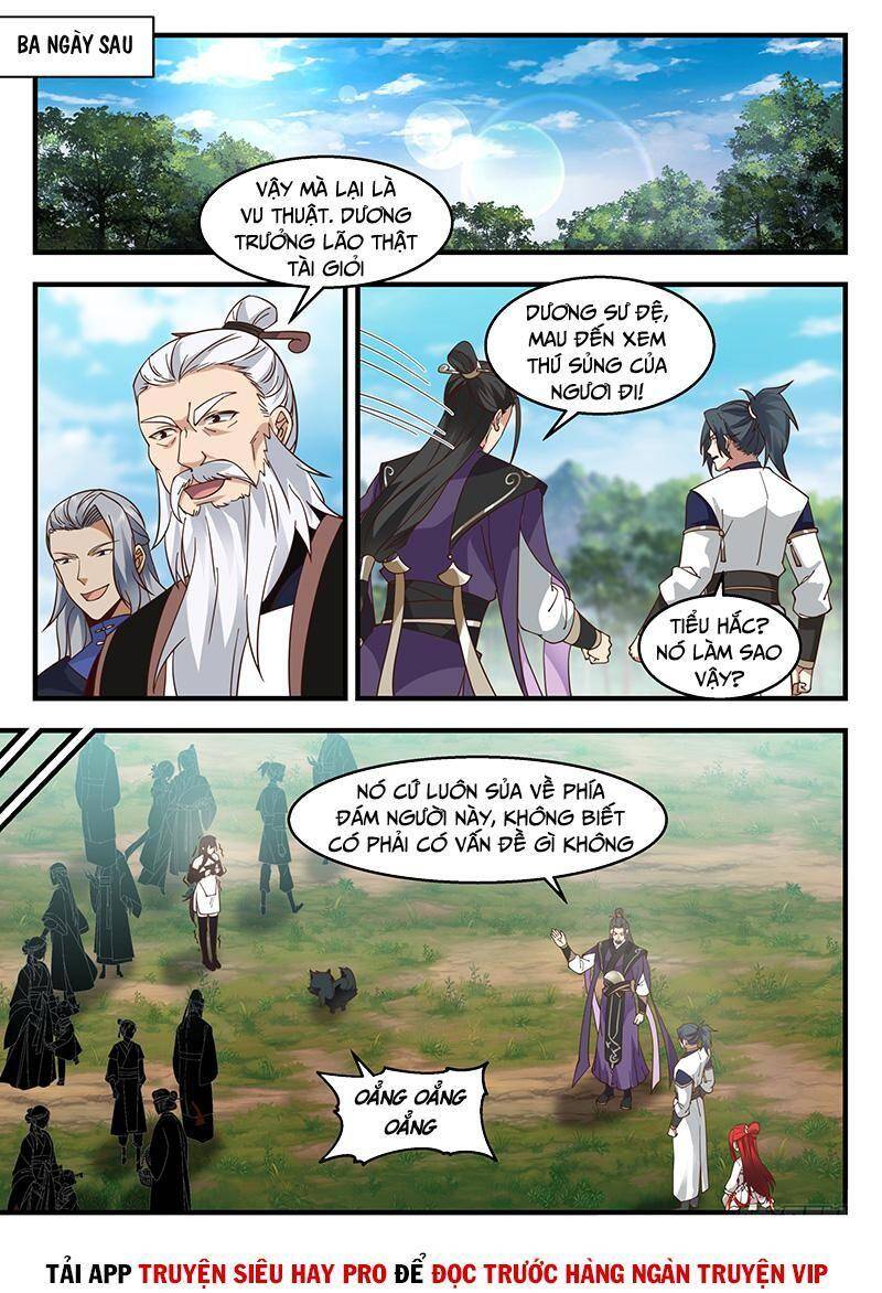 Võ Luyện Đỉnh Phong - Chương 2273