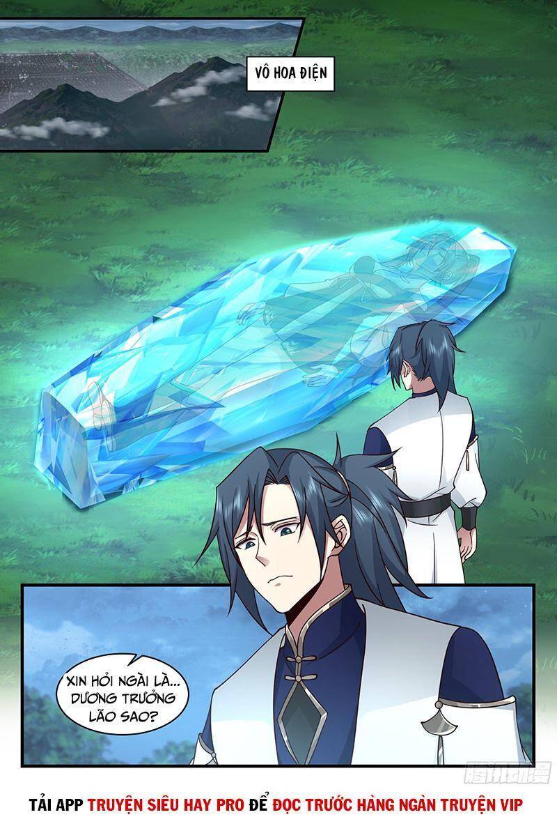 Võ Luyện Đỉnh Phong - Chương 2274