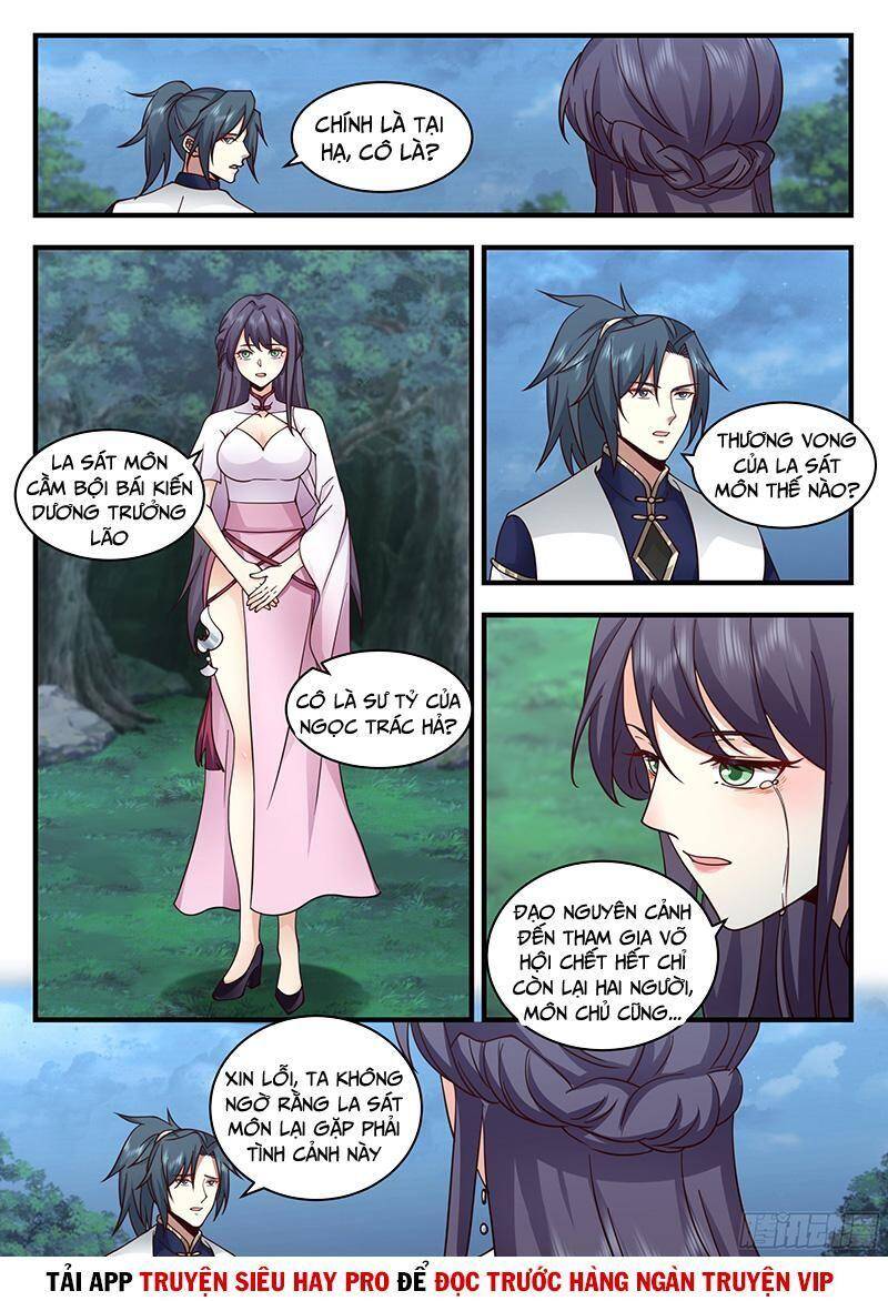 Võ Luyện Đỉnh Phong - Chương 2274