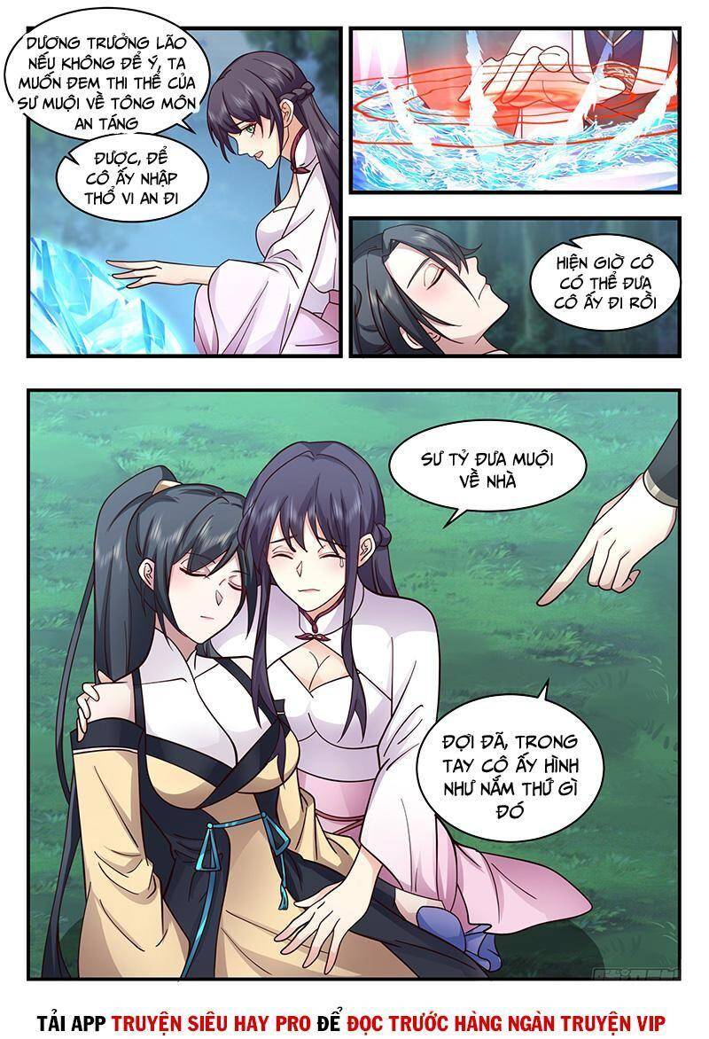 Võ Luyện Đỉnh Phong - Chương 2274