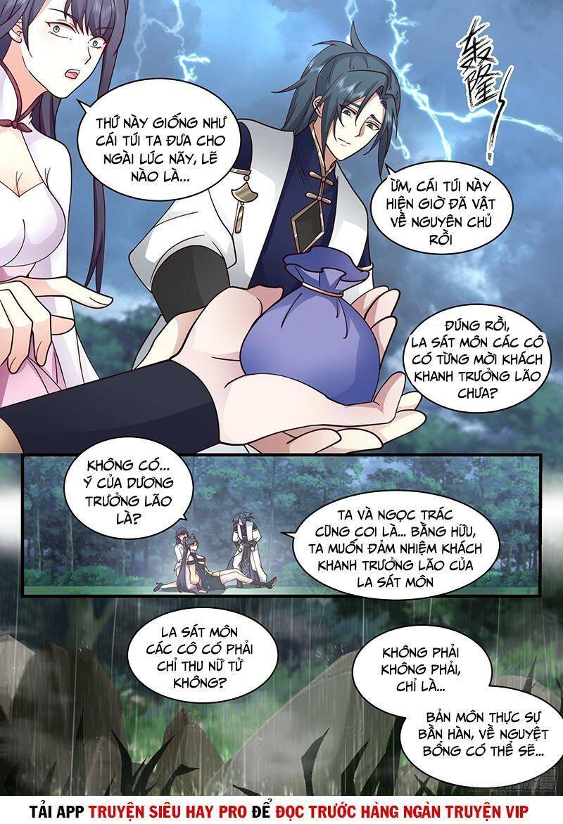 Võ Luyện Đỉnh Phong - Chương 2274