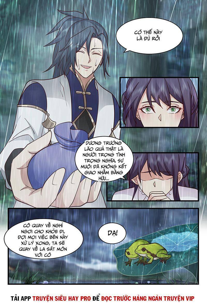 Võ Luyện Đỉnh Phong - Chương 2274