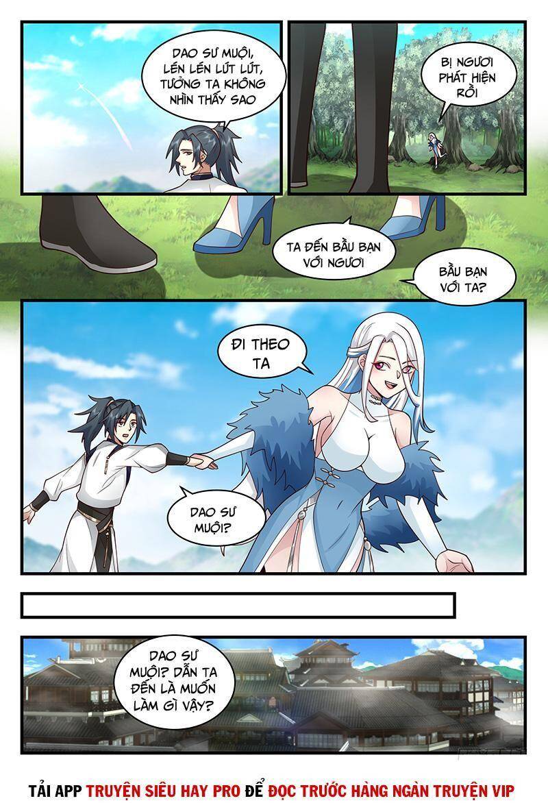 Võ Luyện Đỉnh Phong - Chương 2274