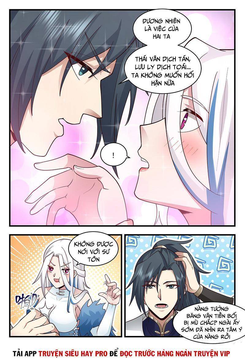 Võ Luyện Đỉnh Phong - Chương 2274