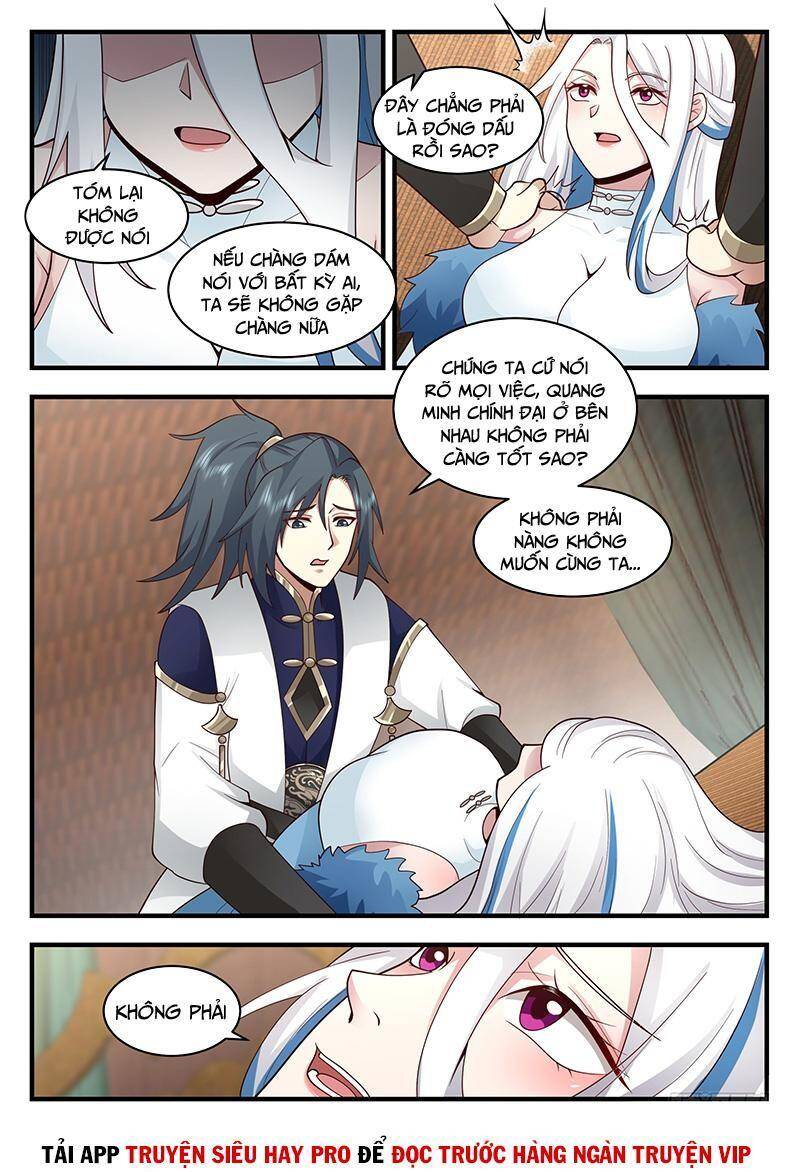 Võ Luyện Đỉnh Phong - Chương 2274