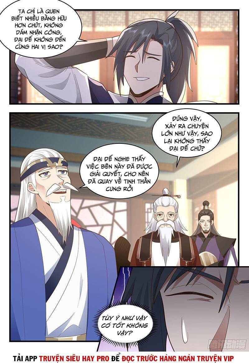 Võ Luyện Đỉnh Phong - Chương 2275