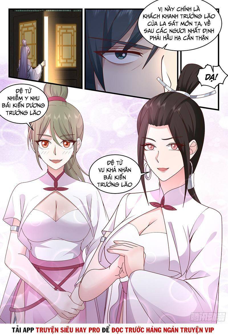 Võ Luyện Đỉnh Phong - Chương 2275