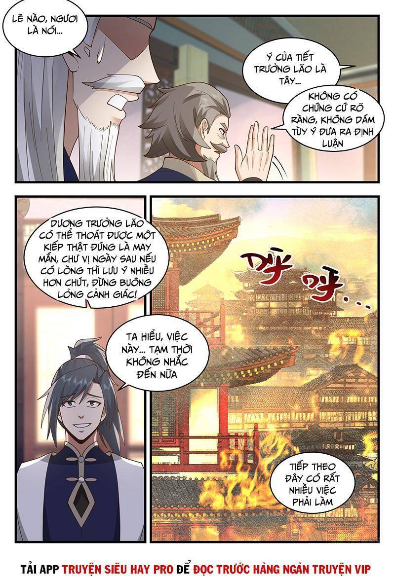 Võ Luyện Đỉnh Phong - Chương 2275