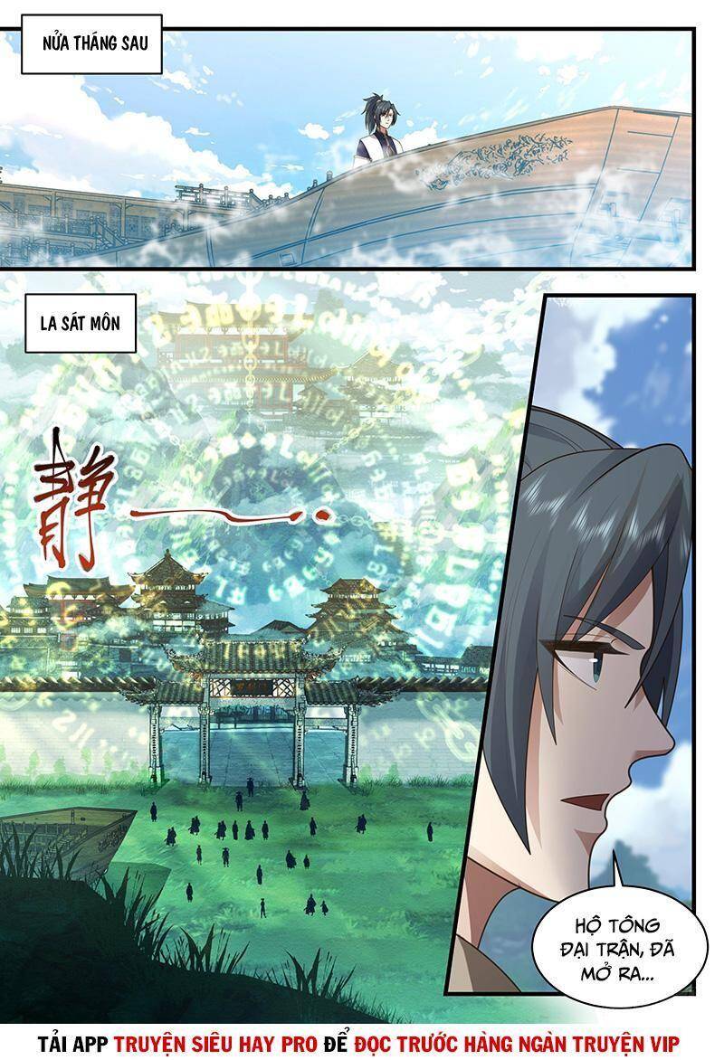 Võ Luyện Đỉnh Phong - Chương 2275