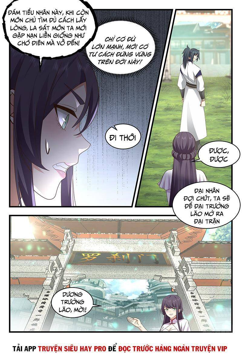 Võ Luyện Đỉnh Phong - Chương 2275