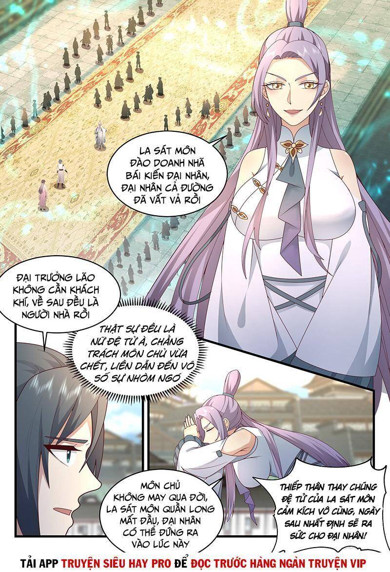 Võ Luyện Đỉnh Phong - Chương 2275