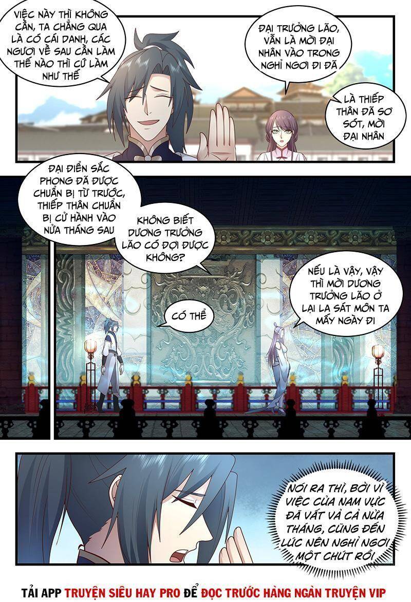 Võ Luyện Đỉnh Phong - Chương 2275