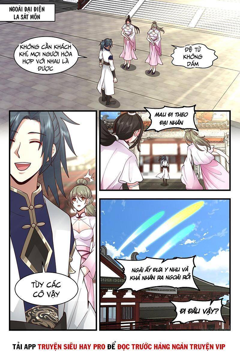 Võ Luyện Đỉnh Phong - Chương 2276