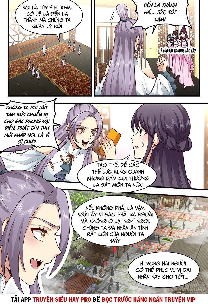 Võ Luyện Đỉnh Phong - Chương 2276