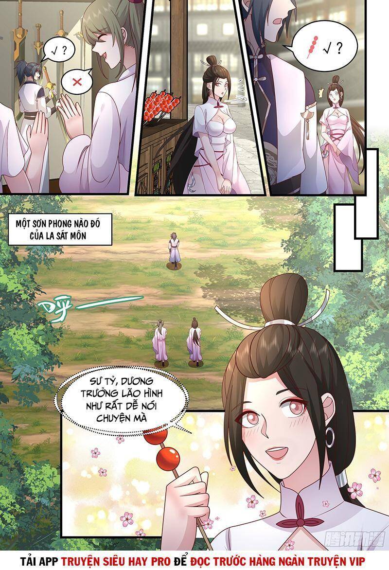 Võ Luyện Đỉnh Phong - Chương 2276