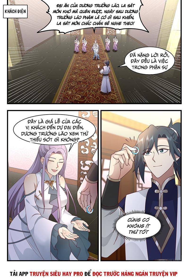 Võ Luyện Đỉnh Phong - Chương 2276