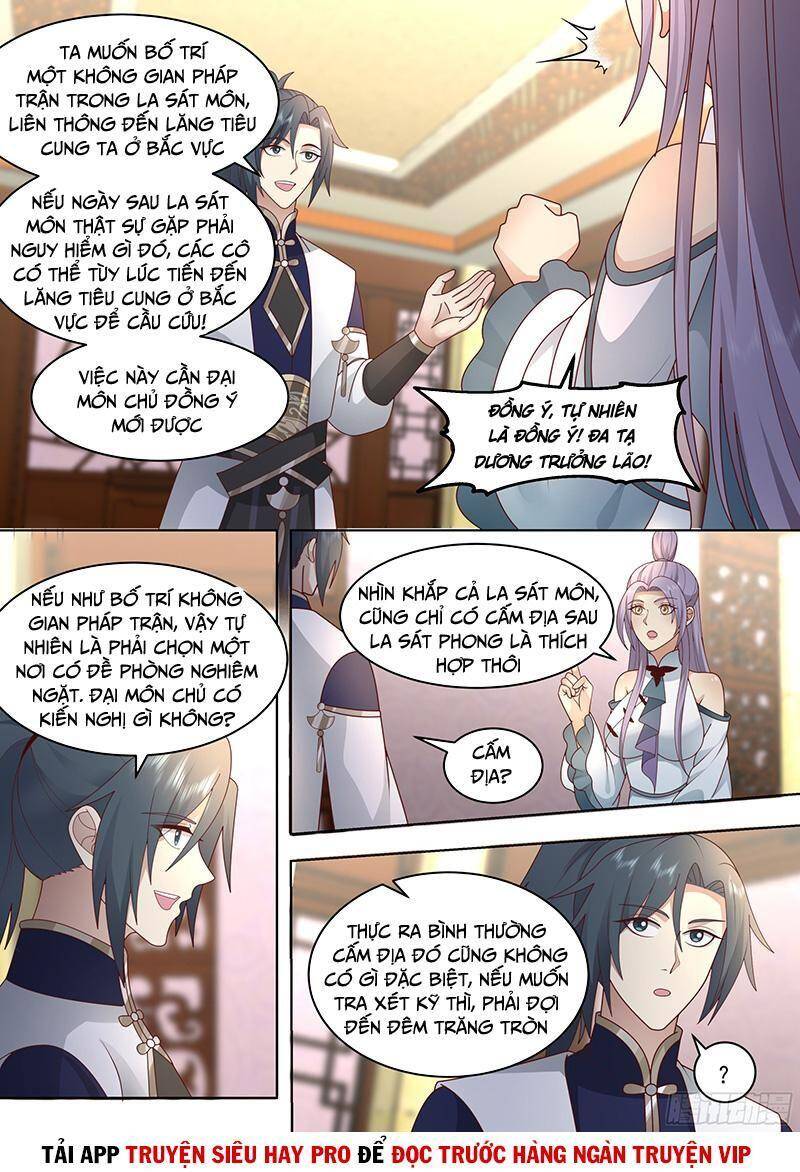 Võ Luyện Đỉnh Phong - Chương 2276