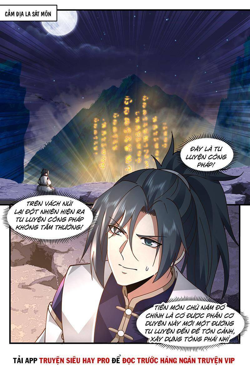 Võ Luyện Đỉnh Phong - Chương 2277