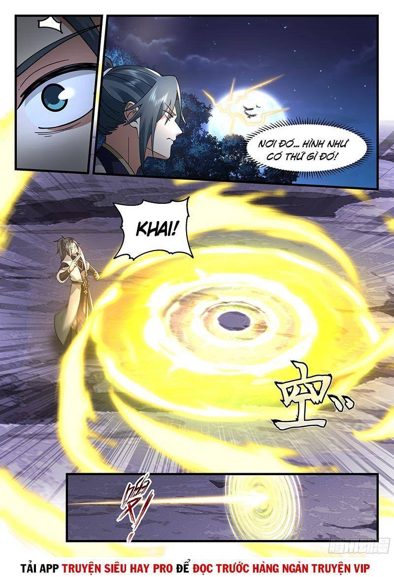 Võ Luyện Đỉnh Phong - Chương 2277